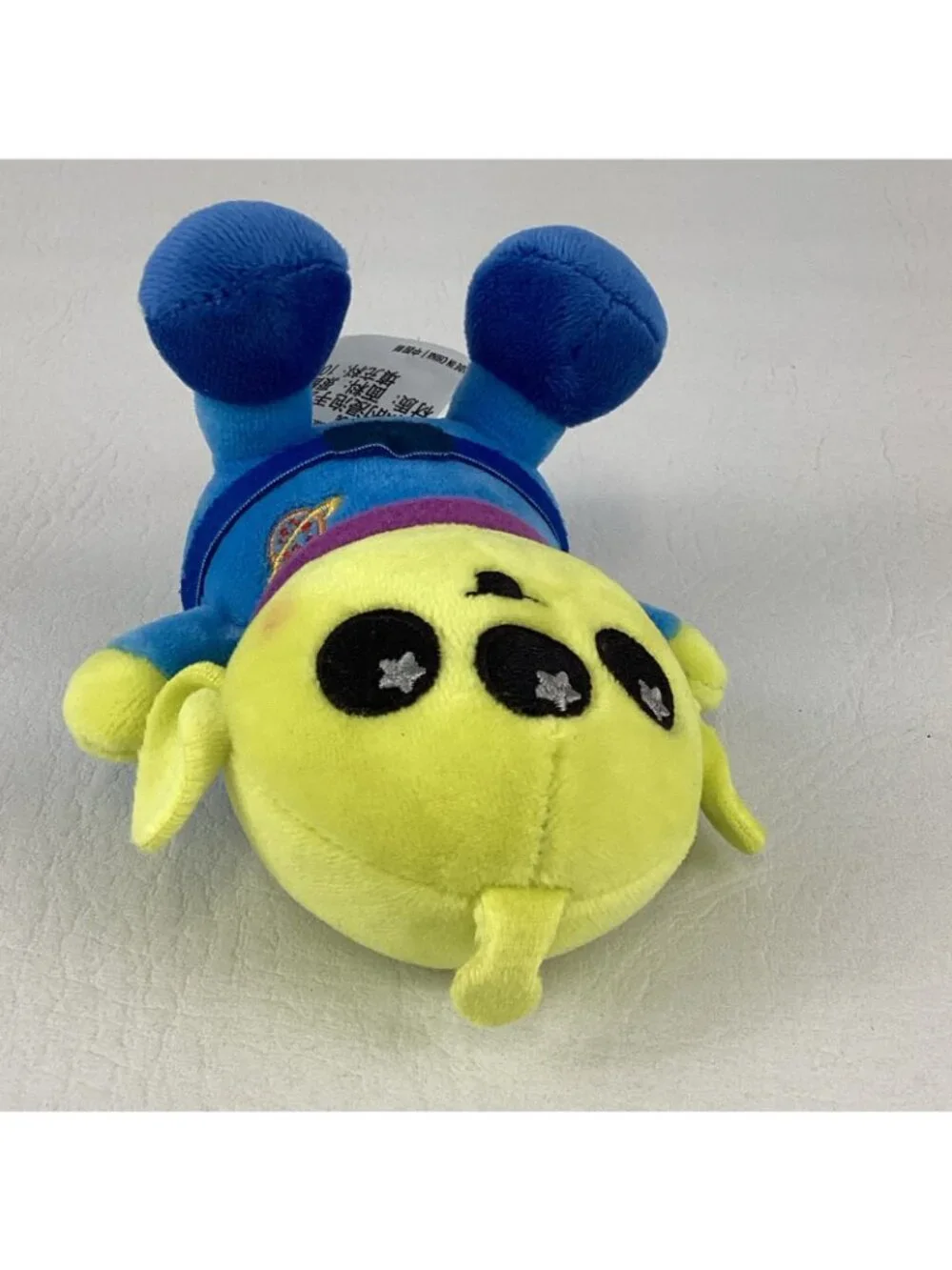 Disney Parks Wishables Toy Story Alien Little Green Man Souvenir Plush Stuffed